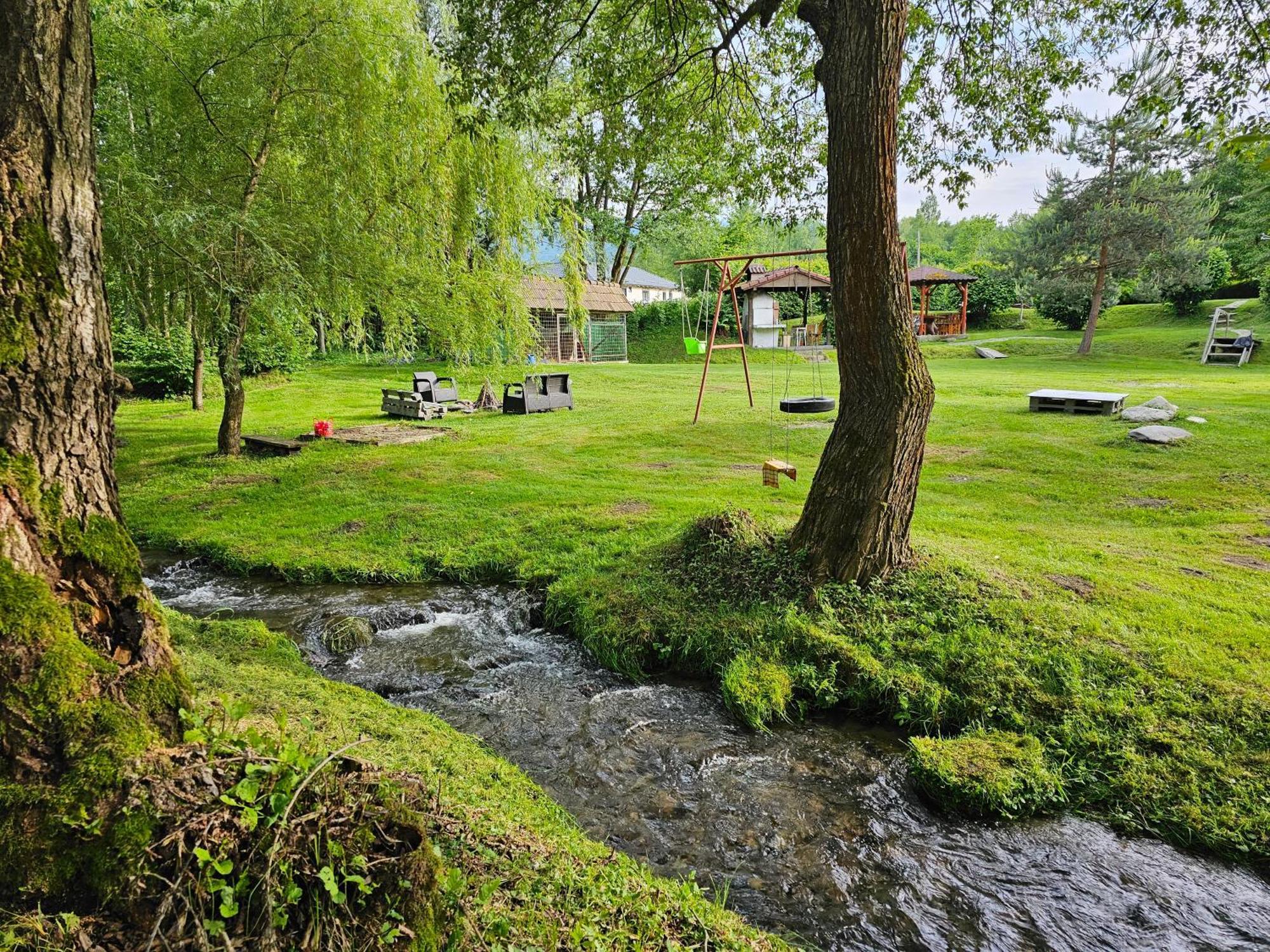 ארפאסו דה סוס Casa De Vacanta Marin מראה חיצוני תמונה