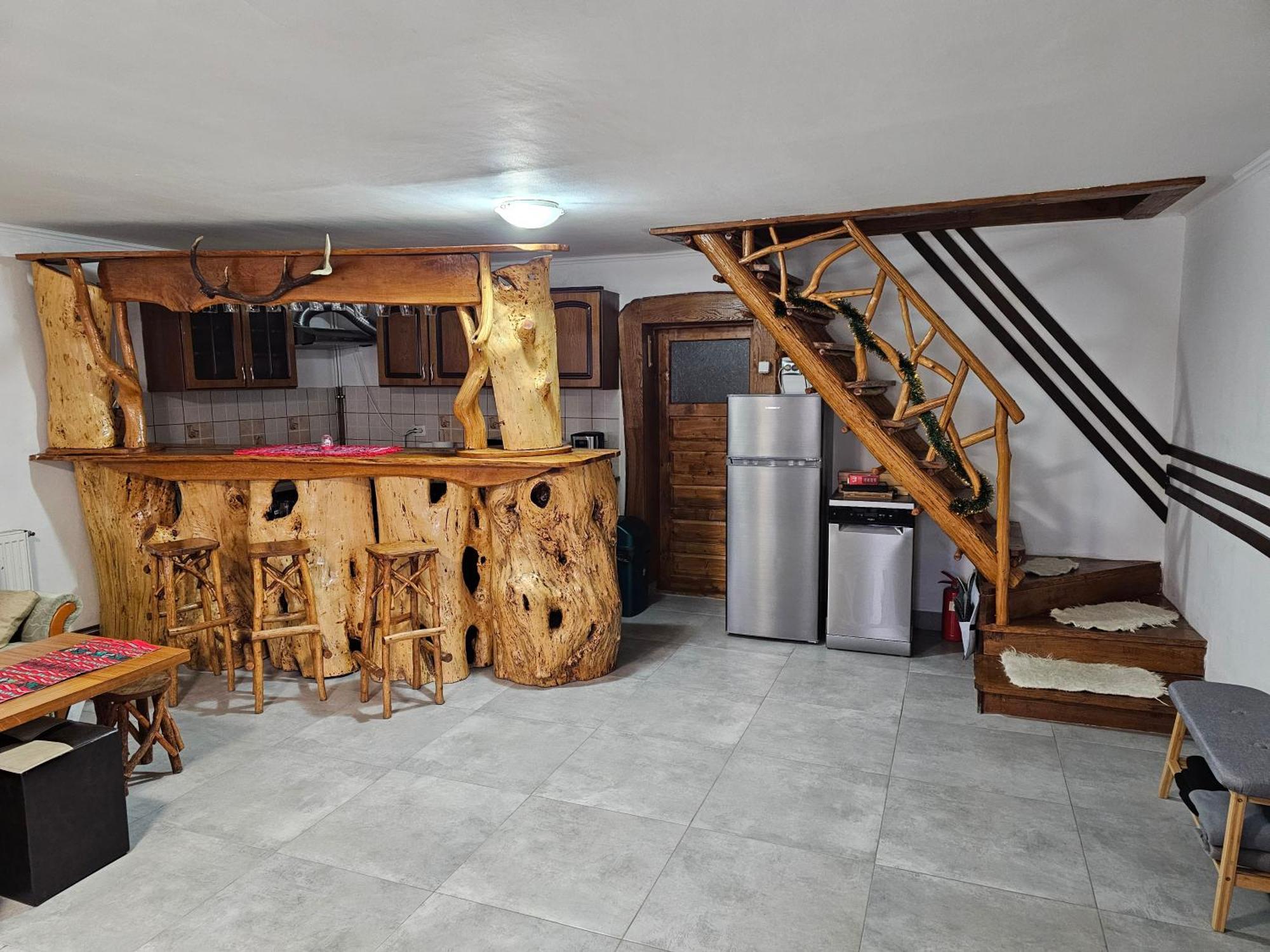 ארפאסו דה סוס Casa De Vacanta Marin מראה חיצוני תמונה