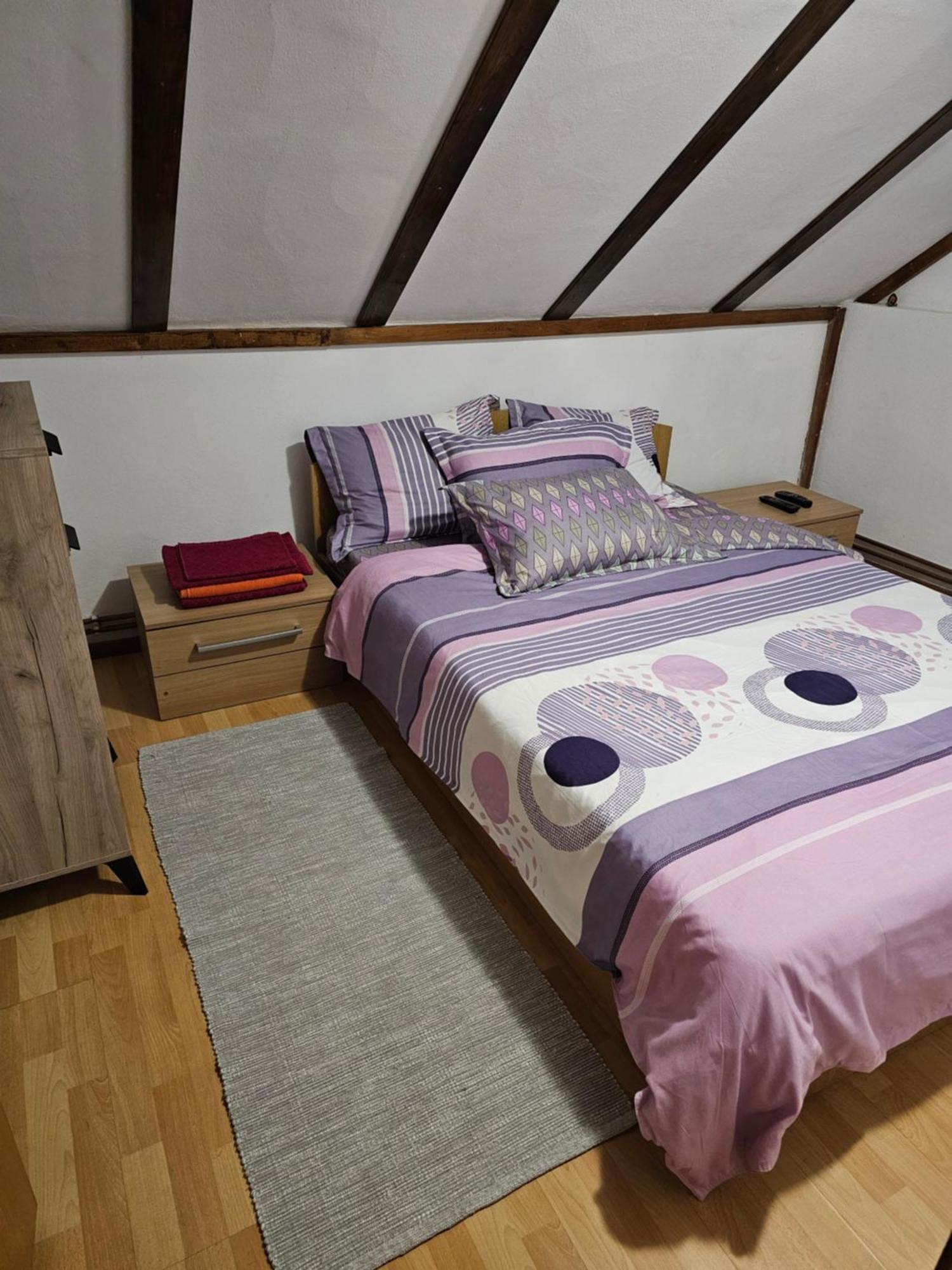 ארפאסו דה סוס Casa De Vacanta Marin מראה חיצוני תמונה