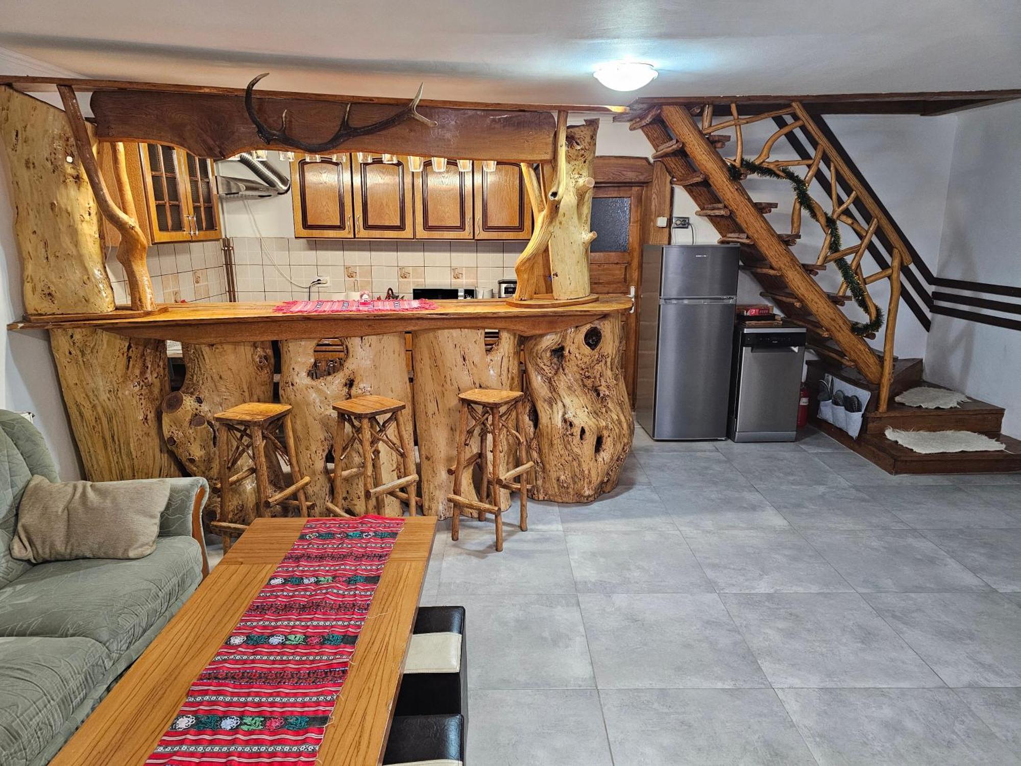 ארפאסו דה סוס Casa De Vacanta Marin מראה חיצוני תמונה